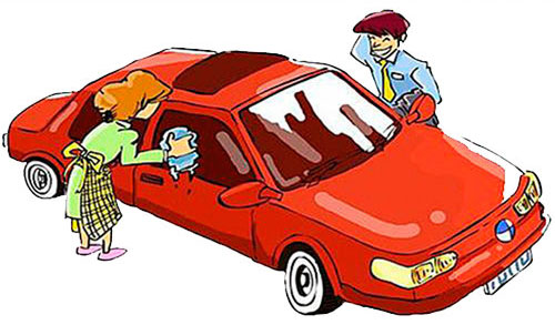 汽車漆施工常見問題之落塵的形成原因及（jí）對（duì）策